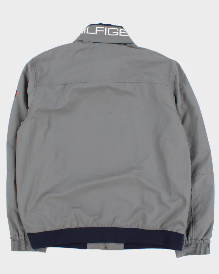 Tommy Hilfiger Grey Jacket - XL