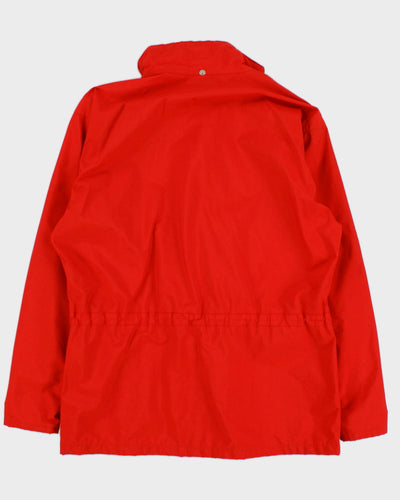 Vintage 90s Contour Red Gore-Tex - M