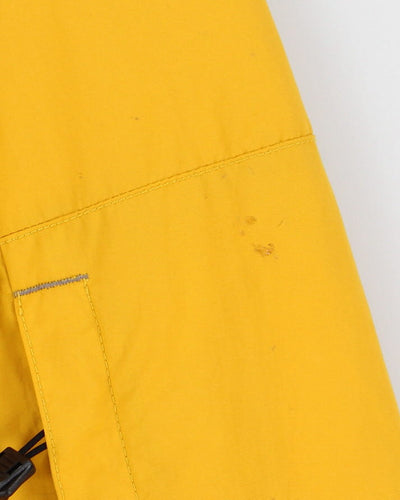 Tommy Hilfiger Yellow Jacket - M