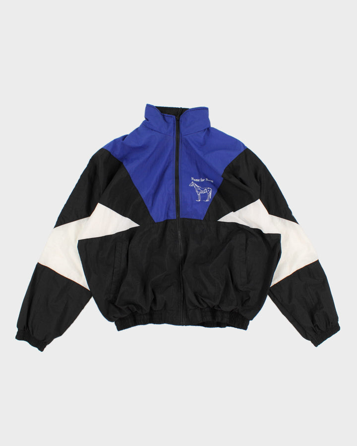 Vintage 1980's Western Concepts Wind Breaker - XL