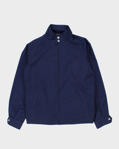 Vintage 90s London Fog Navy Jacket - L