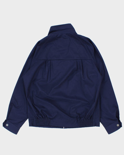 Vintage 90s London Fog Navy Jacket - L