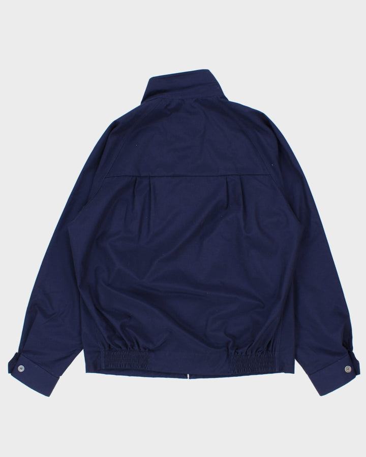 Vintage 90s London Fog Navy Jacket - L