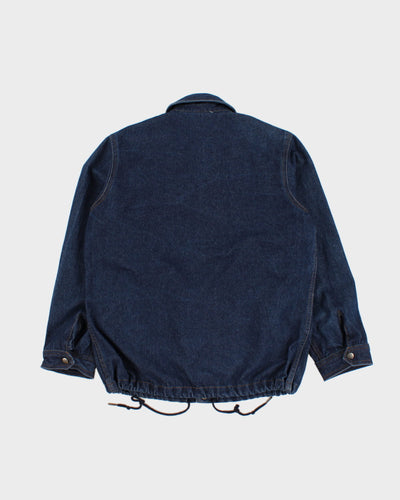 90's Relaxed Denim Jacket - L