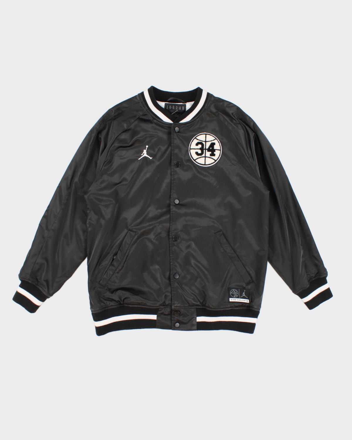 Air Jordan He Got Game Jacket - M