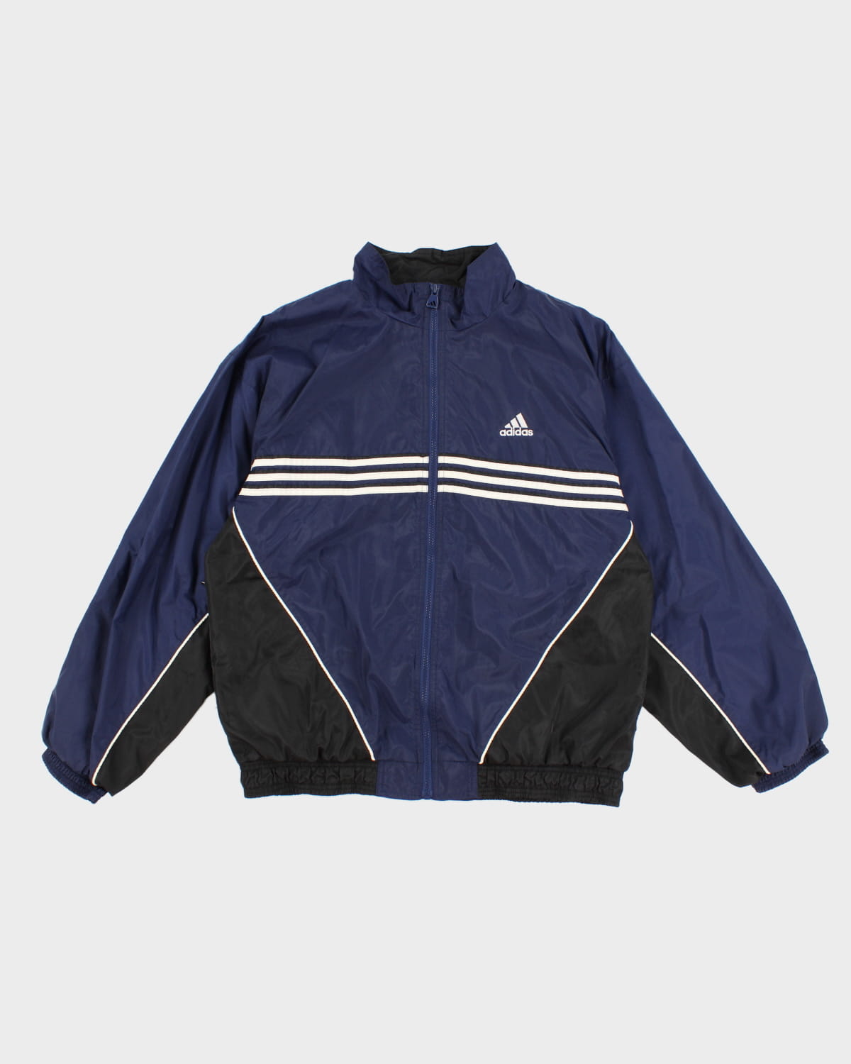 Vintage 90s Adidas Windbreaker - M