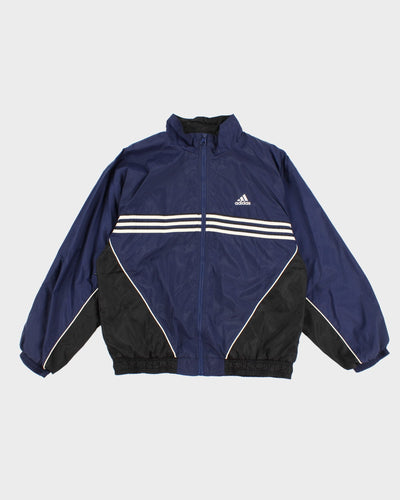 Vintage 90s Adidas Windbreaker - M