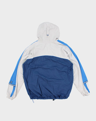 Columbia Hooded Jacket - L