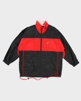 Vintage 90s Nike Youth Windbreaker - L