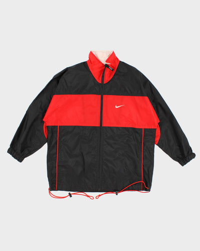 Vintage 90s Nike Youth Windbreaker - L