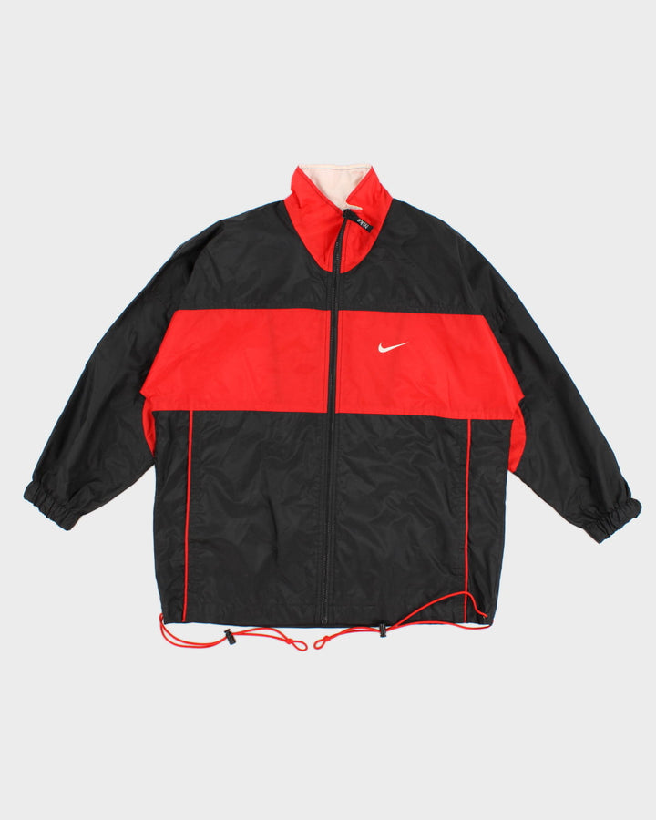 Vintage 90s Nike Youth Windbreaker - L
