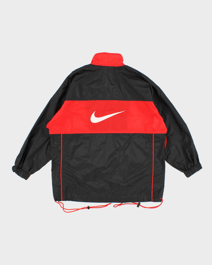 Vintage 90s Nike Youth Windbreaker - L