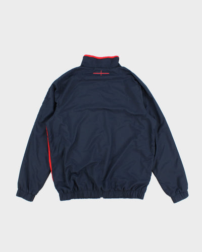 Umbro England Zip-Up Windbreaker - L