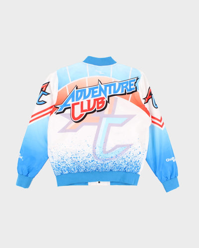 Chalk Line Adventure Club Bomber Jacket - M