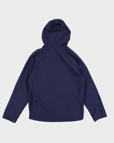 OVO Navy Hooded Jacket - M