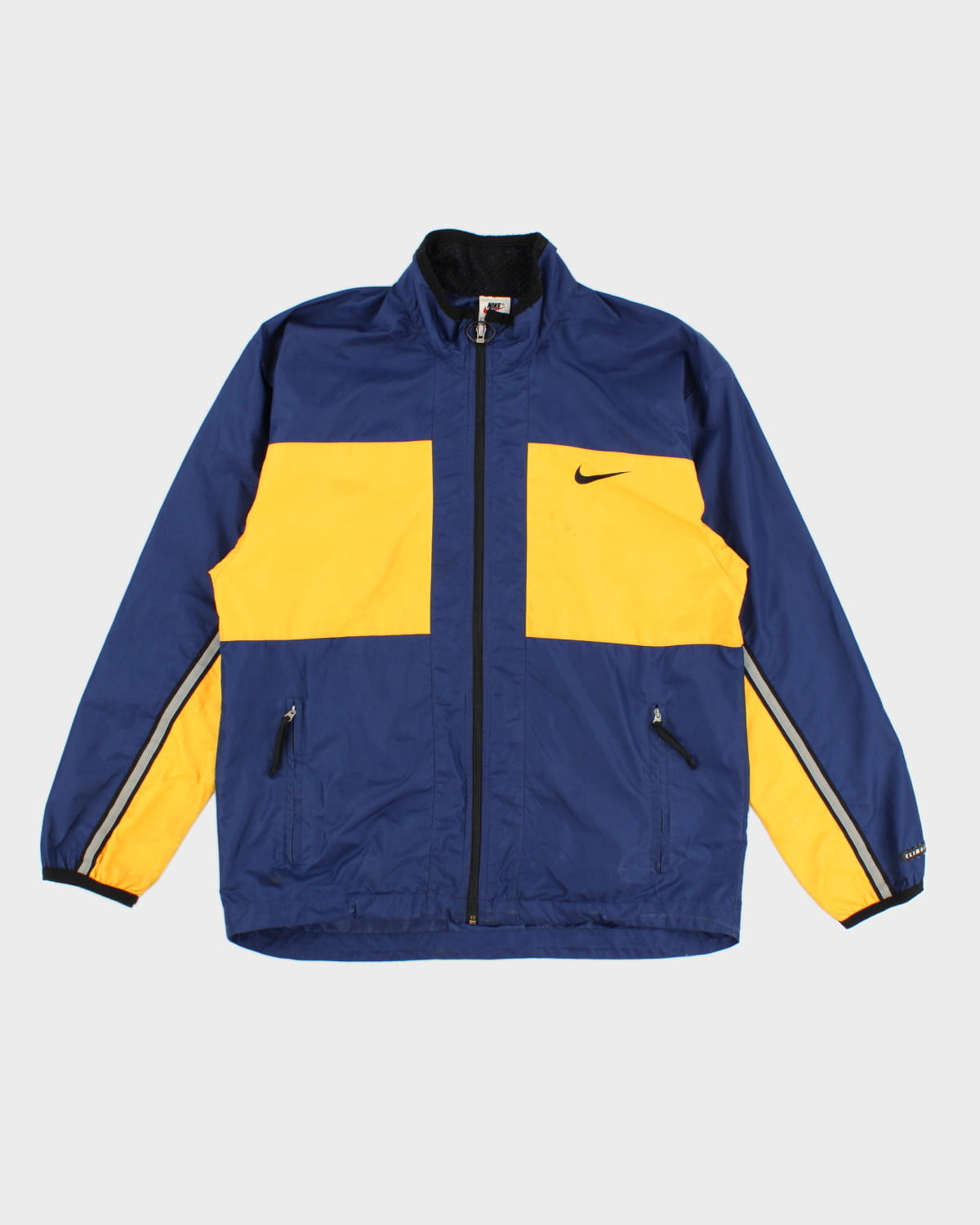 Vintage 90s Nike Windbreaker Jacket - S