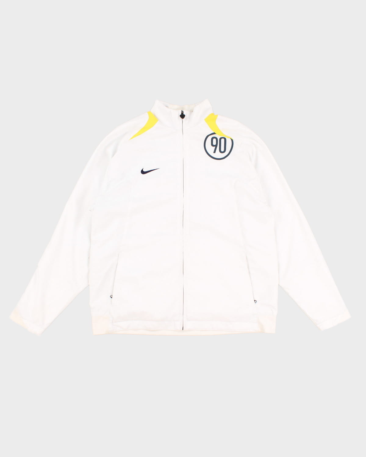 T90 Track 00s Nike T90 Track Jacket - XL – Rokit