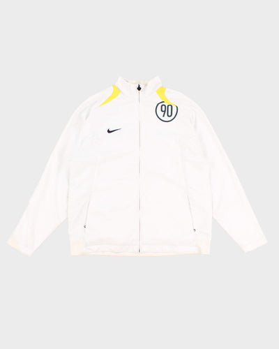 00s Nike T90 Track Jacket - XL
