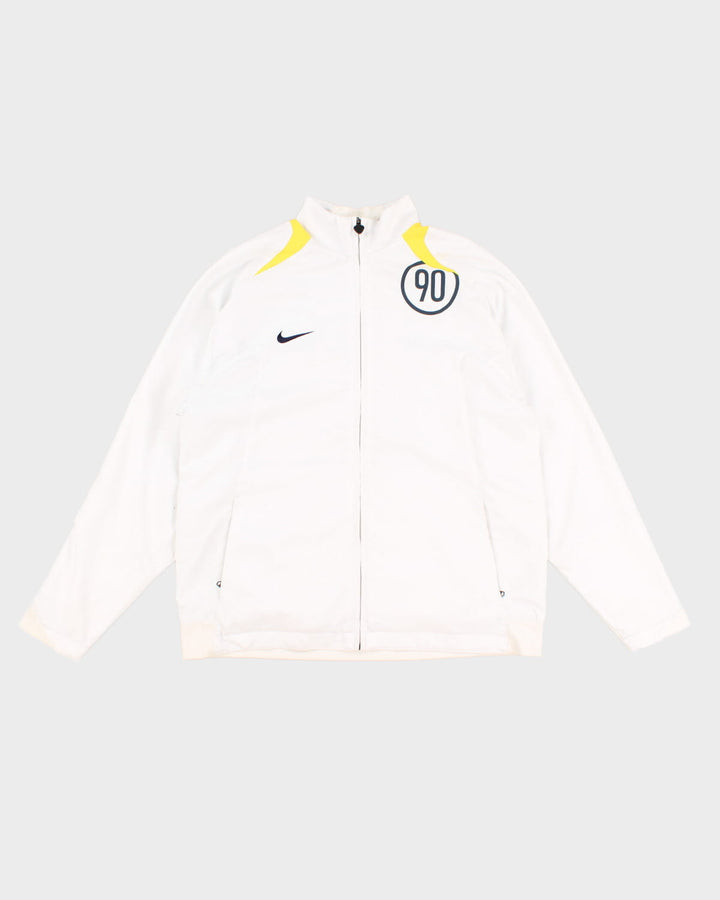 00s Nike T90 Track Jacket - XL