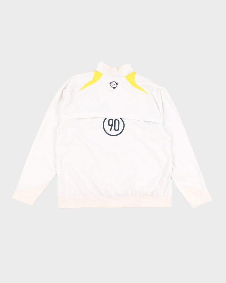 00s Nike T90 Track Jacket - XL