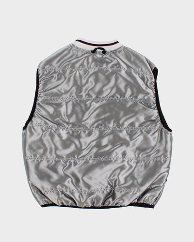 Vintage 90s Nike Puffer Vest - L