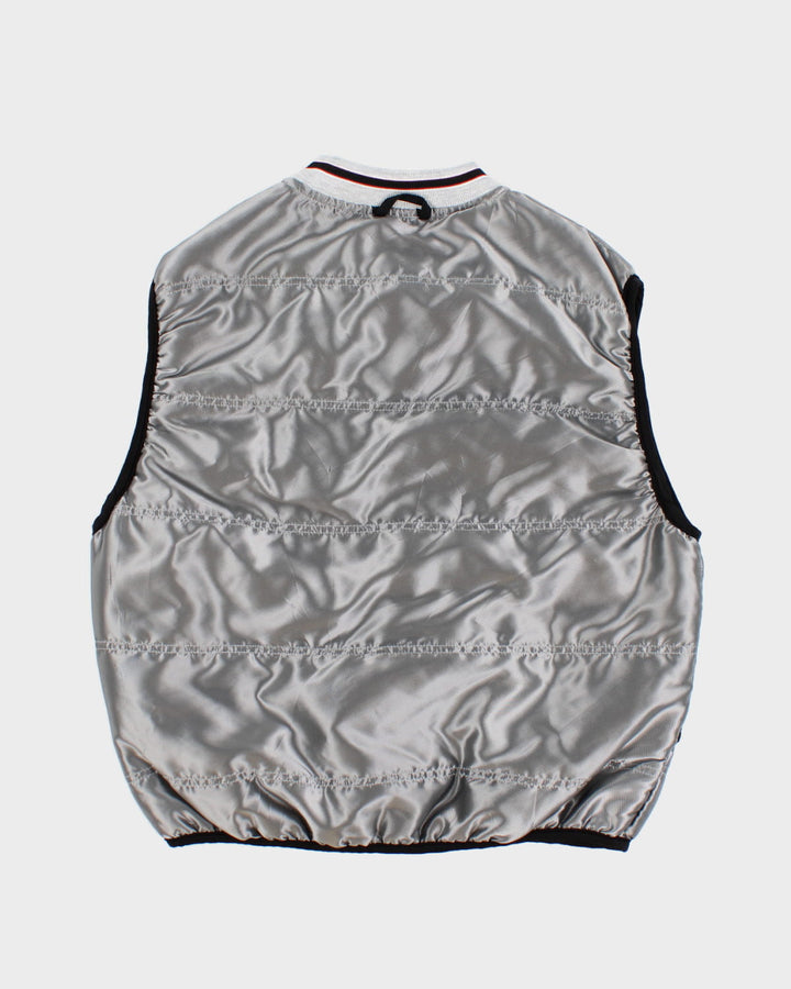 Vintage 90s Nike Puffer Vest - L