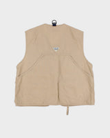 Vintage 90s Columbia Tactical Fishing Vest - S/M