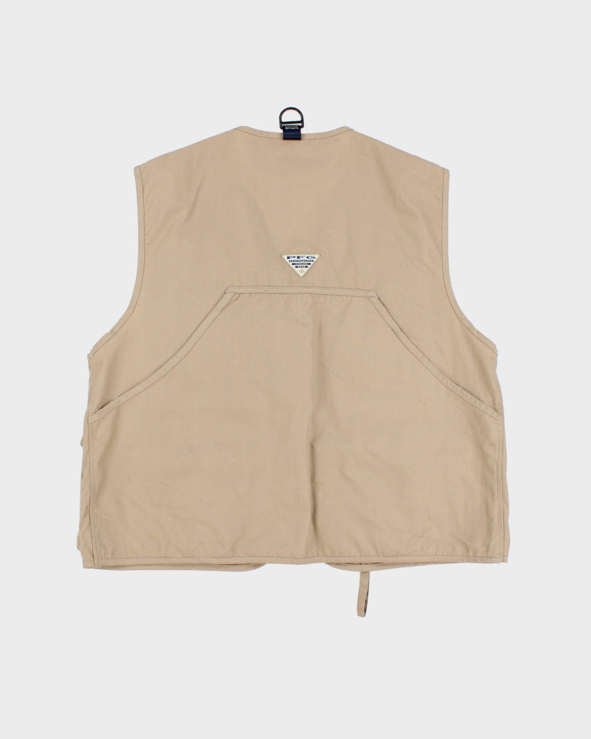 Vintage 90s Columbia Tactical Fishing Vest - S/M