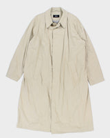 Hugo Boss Trench Coat - XL