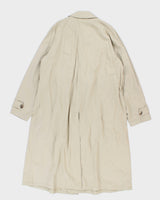 Hugo Boss Trench Coat - XL