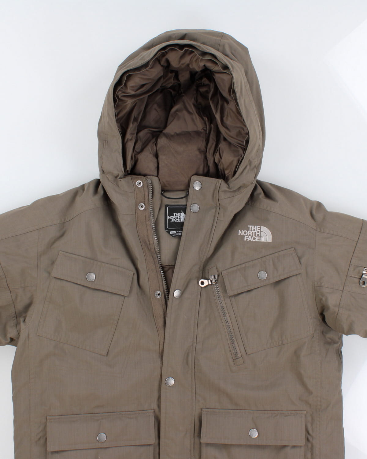 The North Face Insulated Jacket - L