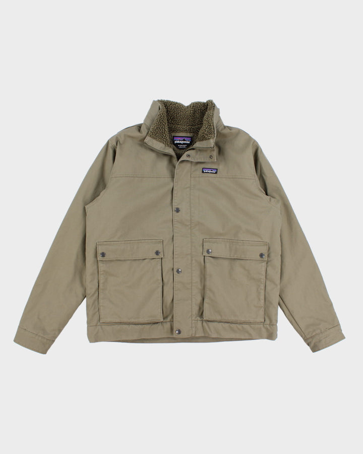 Patagonia Fleece Lined Jacket - XL