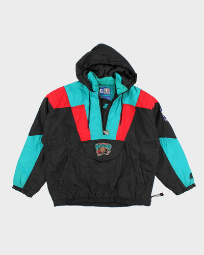 Vintage 90s NBA x Vancouver Grizzlies Starter Jacket - XL
