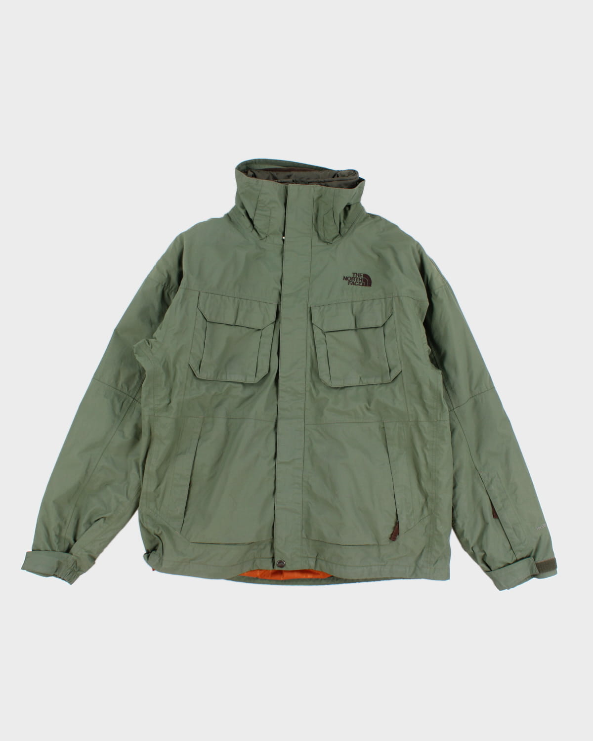 The North Face Hyvent 2 in 1 Jacket - M