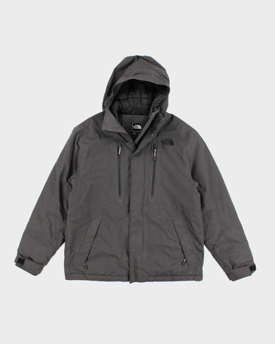 The North Face Heavy Hooded Jacket - M