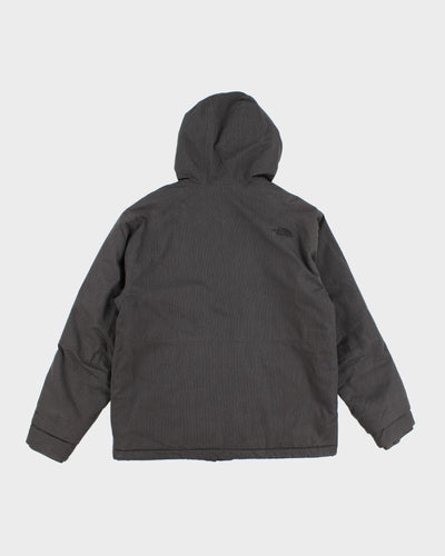 The North Face Heavy Hooded Jacket - M