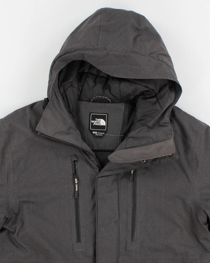 The North Face Heavy Hooded Jacket - M