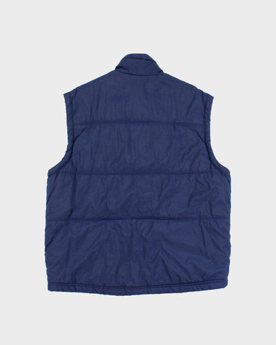 Vintage 90s Nike Puffer Vest - M