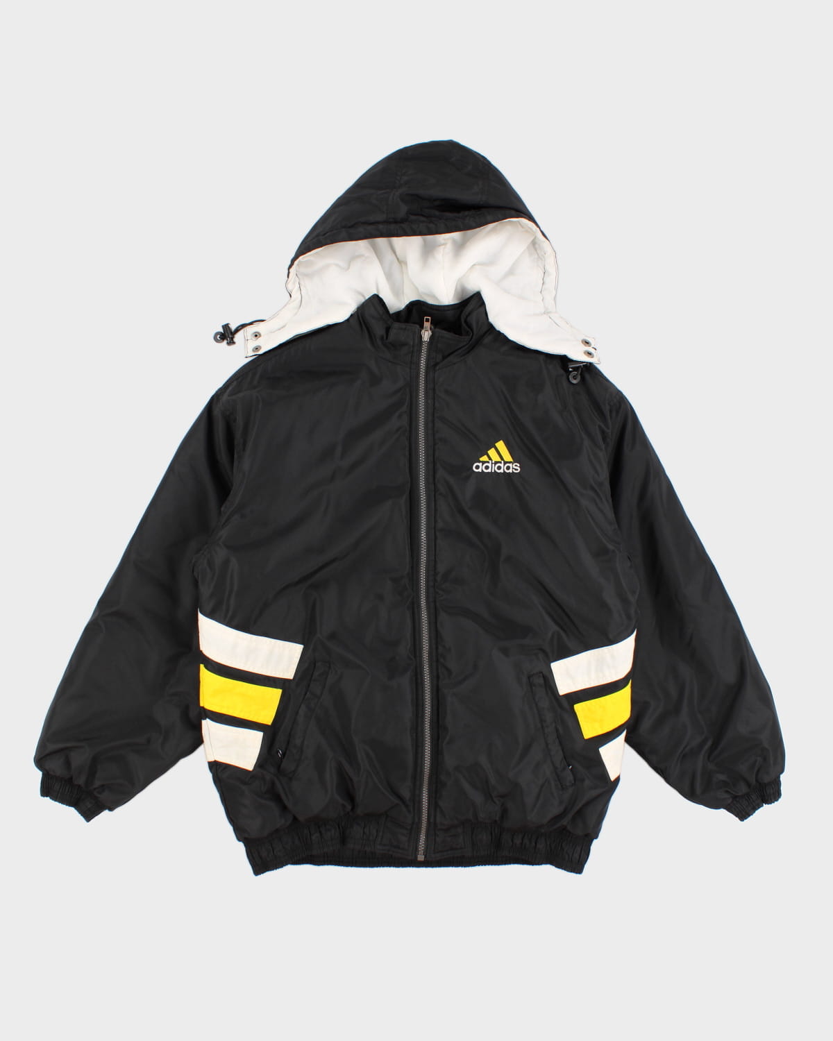 Vintage 90s Adidas Windbreaker Jacket - XL