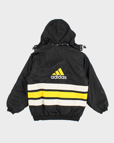 Vintage 90s Adidas Windbreaker Jacket - XL