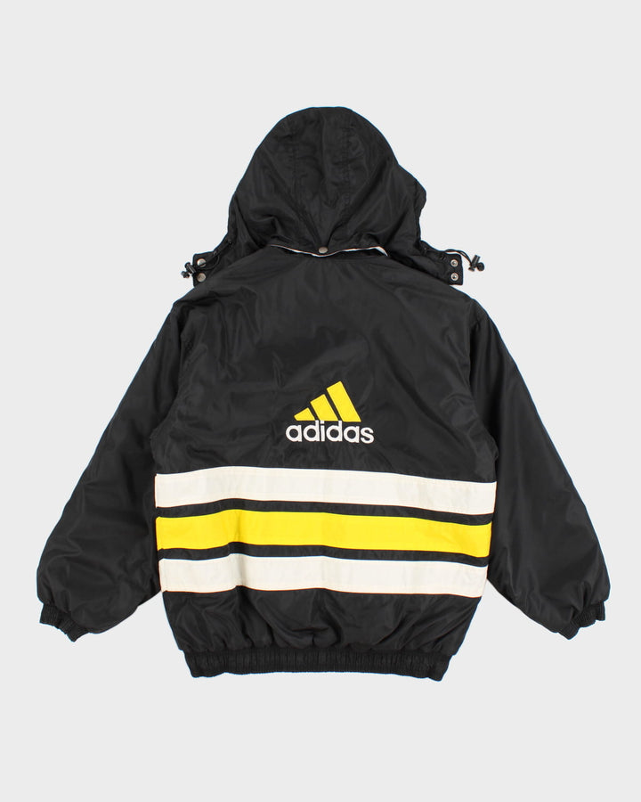 Vintage 90s Adidas Windbreaker Jacket - XL