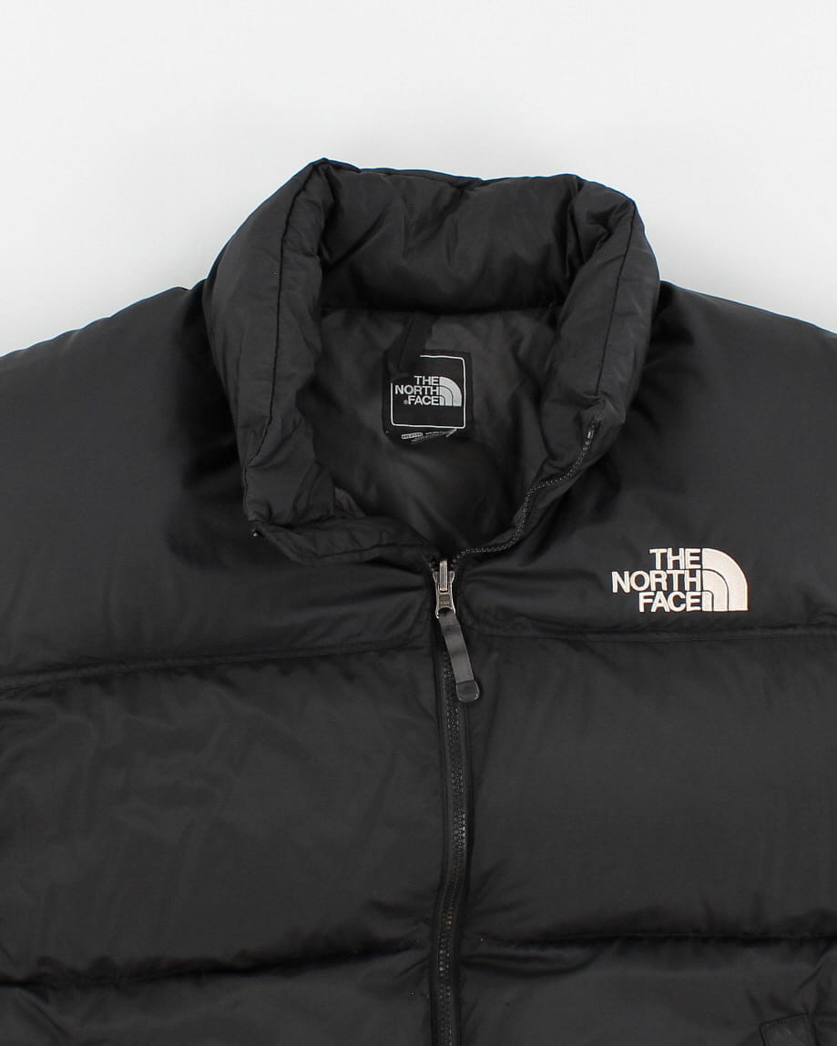 The North Face Goose Down Puffer Jacket - XXL
