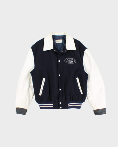 Vintage Scuffed Up Ford Jacket - L