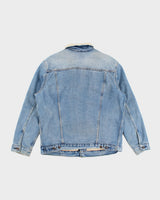 Levi's Fleece Lined Denim Jacket - XL