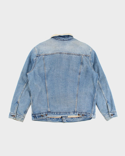 Levi's Fleece Lined Denim Jacket - XL