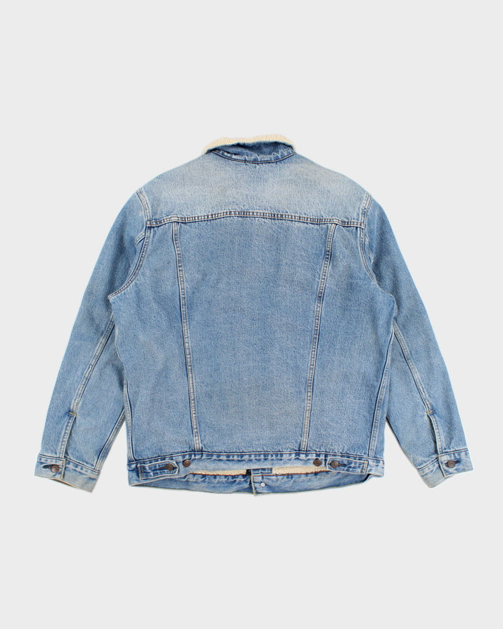 Levi's Fleece Lined Denim Jacket - XL