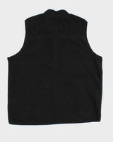 Carhartt Relaxed Fit Tall Fleece Vest - XL