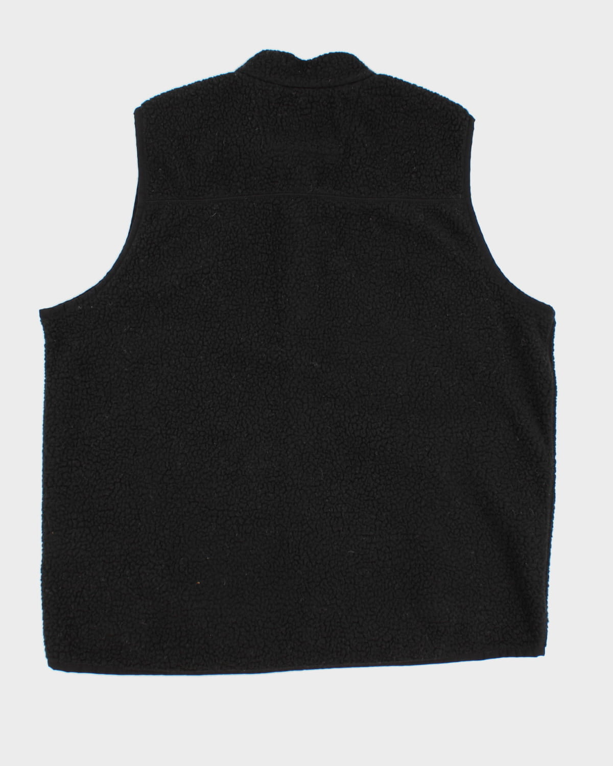 Carhartt Relaxed Fit Tall Fleece Vest - XL