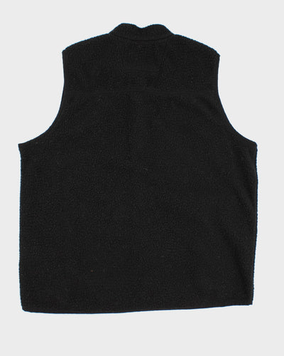 Carhartt Relaxed Fit Tall Fleece Vest - XL