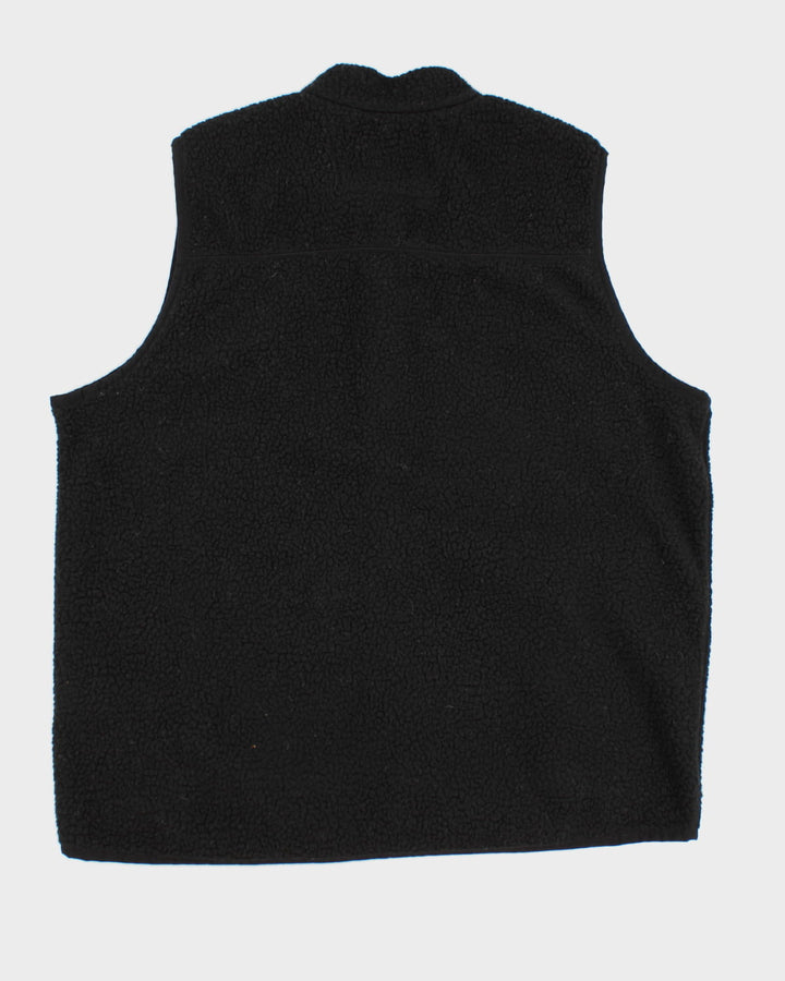 Carhartt Relaxed Fit Tall Fleece Vest - XL